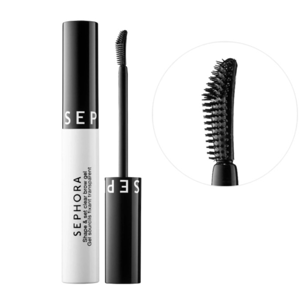 💎 SEPHORA COLLECTION Shape & Set Clear Eyebrow Gel